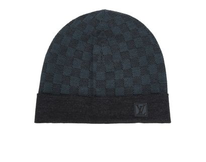 Louis Vuitton Neo Petit Damier Beanie, front view
